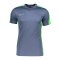 Nike Academy Trainingsshirt Blau Grün F491 - blau