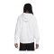 Nike Air French Terry Hoody Weiss F100 - weiss