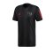 adidas Paul Pogba Jersey Shirt Schwarz - schwarz