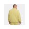 Nike Club Fleece Polar Fleece Sweatshirt Gelb F720 - gelb