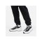 Nike Club Brushed Back Fleece Jogginghose F010 - schwarz