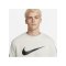 Nike Repeat Fleece Crew Sweatshirt Grau F072 - grau