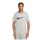 Nike Repeat T-Shirt Grau Schwarz F063 - grau