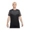 Nike Repeat T-Shirt Schwarz Grau Rot Weiss F010 - schwarz