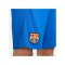 Nike FC Barcelona Short Away 2023/2024 F463 - blau