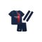 Nike Paris St. Germain Babykit Home 2023/2024 Blau F411 - blau