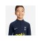 Nike Tottenham Hotspur Drill Top Kids F462 - blau