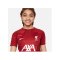 Nike FC Liverpool Prematch Shirt 2023/2024 Kids Rot F688 - rot