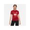 Nike FC Liverpool Prematch Shirt 2023/2024 Kids Rot F688 - rot