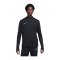 Nike Academy Drill Top Schwarz F011 - schwarz