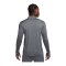 Nike Academy HalfZip Sweatshirt Grau F069 - grau