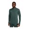 Nike Academy HalfZip Sweatshirt Grün F338 - gruen