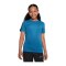 Nike Academy 23 T-Shirt Kids Blau Schwarz F457 - blau