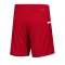 adidas Team 19 Knitted Short Rot Weiss - rot