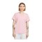Nike Club Essentials T-Shirt Damen F690 - pink