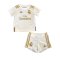 adidas Real Madrid Babykit Home 2019/2020 Weiss - Weiss