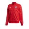 adidas FC Bayern München Anthem Jacket Jacke Rot - Rot