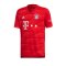 adidas FC Bayern München Trikot Home 2019/20 Kids - Rot