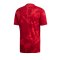 adidas FC Bayern München Prematch Shirt Rot - rot