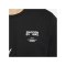 Nike Sportswear Swoosh T-Shirt Schwarz F010 - schwarz