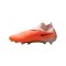 Nike Phantom GX Elite DF FG United Orange Rosa Schwarz F800 - rosa