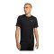 Nike Repel Miler T-Shirt Schwarz F010 - schwarz
