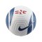 Nike England Academy Trainingsball Weiss F121 - weiss