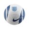 Nike England Academy Trainingsball Weiss F121 - weiss