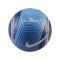 Nike Frankreich Academy Trainingsball Blau F450 - blau