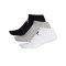 adidas Cush Low 3er Pack Socken Schwarz Weiss Grau - schwarz