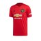 adidas Manchester United Trikot Home 2019/2020 Rot - Rot