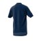 adidas Condivo 20 TR Shirt kurzarm Kids Dunkelblau - blau