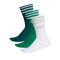 adidas Originals Solid Crew Socks Socken Grün - gruen