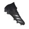 adidas Predator Shadowbeast 20.1 FG Schwarz Silber - schwarz