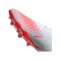 adidas Predator Uniforia 20.3 L FG Weiss Rot - weiss