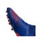 adidas Predator 20.3 FG J Kids Blau Rot - blau