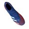 adidas Predator 20.1 FG Blau Rot - blau