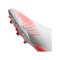 adidas Predator Uniforia 20.3 LL FG J Kids Weiss Rot - weiss