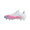 adidas X Uniforia 19.1 AG Weiss Pink - weiss