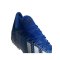 adidas X Mutator 19.2 FG Blau Weiss Schwarz - blau
