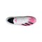 adidas X Uniforia 19.2 FG Weiss Pink - weiss