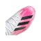 adidas X Uniforia 19.2 FG Weiss Pink - weiss