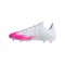 adidas X Uniforia 19.3 FG Weiss Pink - weiss
