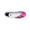 adidas X Uniforia 19.3 FG Weiss Pink - weiss