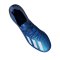 adidas X Mutator 19.1 SG Blau Schwarz - blau