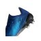 adidas X Mutator 19.1 SG Blau Schwarz - blau
