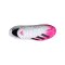 adidas X Uniforia 19.3 FG J Kids Weiss Pink - weiss