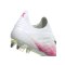 adidas X Uniforia 19+ SG Weiss Pink - weiss