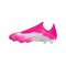 adidas X Uniforia 19.3 LL FG Weiss Pink - weiss