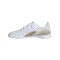 adidas X GHOSTED.3 LL IN Halle Inflight J Kids - weiss